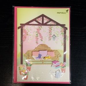 SOLD Papyrus Mother's Day Greetings Card